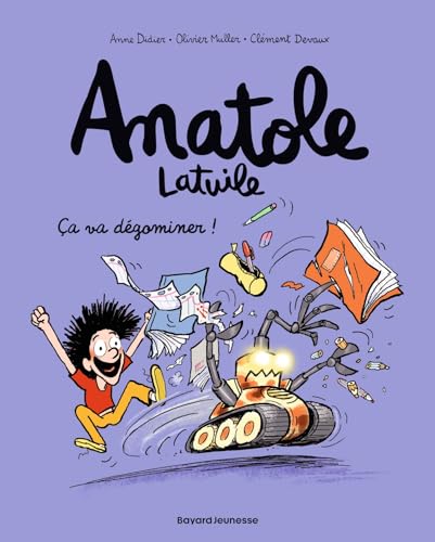 ANATOLE LATUILE - T07