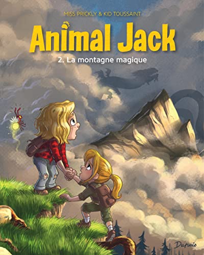 ANIMAL JACK - T02
