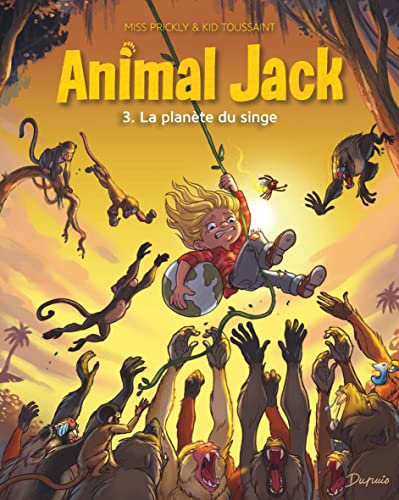 ANIMAL JACK - T03