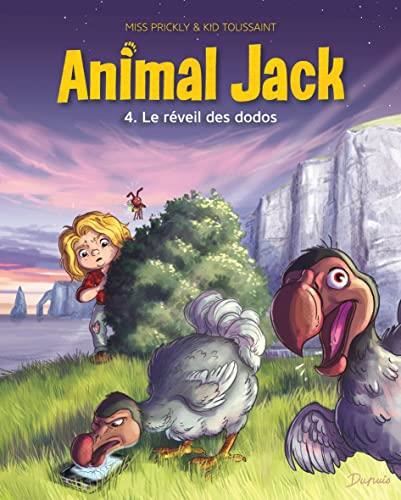 ANIMAL JACK - T04
