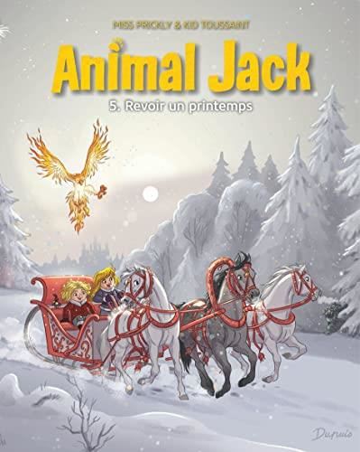 ANIMAL JACK - T05
