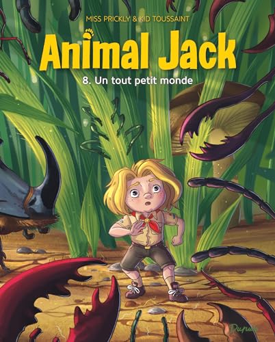 ANIMAL JACK - T08