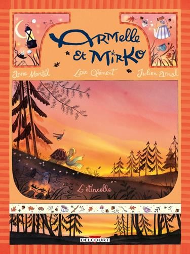 ARMELLE et MIRKO - T01