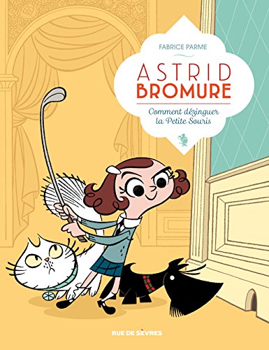 ASTRID BROMURE -T01
