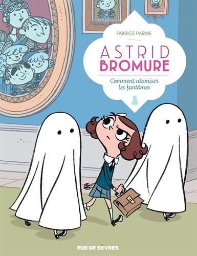 ASTRID BROMURE - T02