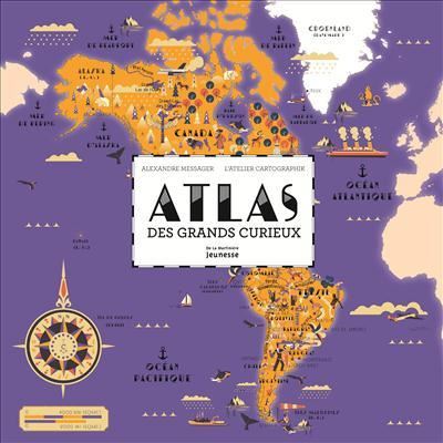 Atlas des grands curieux