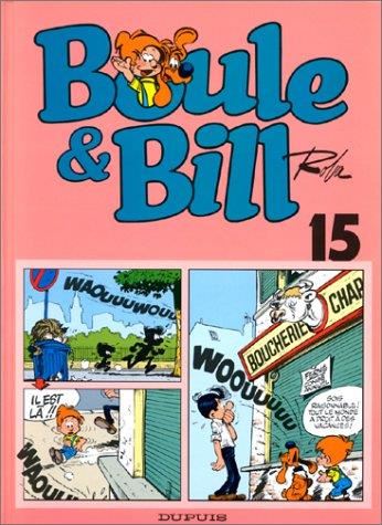 Boule & Bill - T15