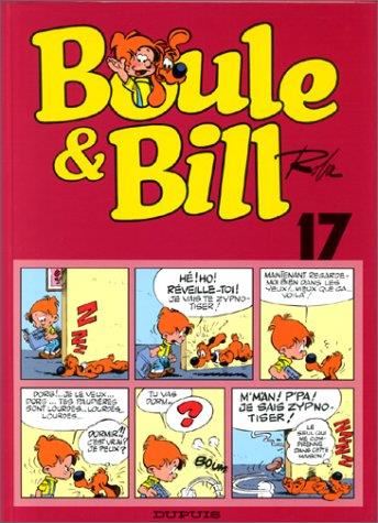 Boule & Bill - T17