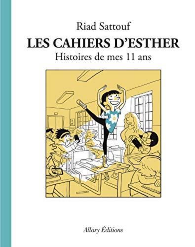 CAHIERS D'ESTHER (Les) - T02