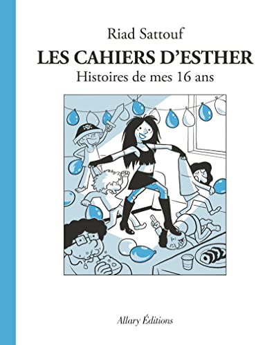 CAHIERS D'ESTHER (Les) - T07