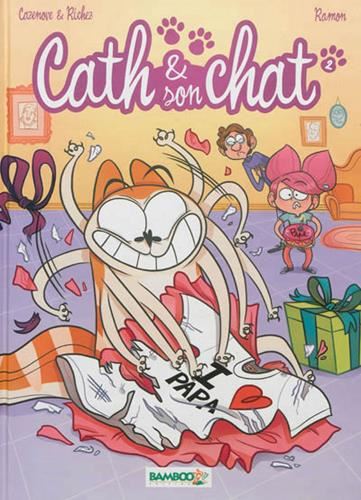 CATH & SON CHAT - T02