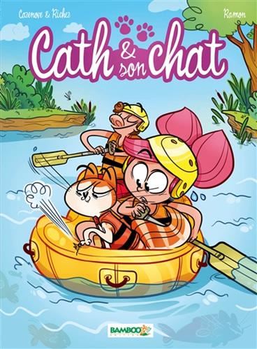 CATH & SON CHAT - T03