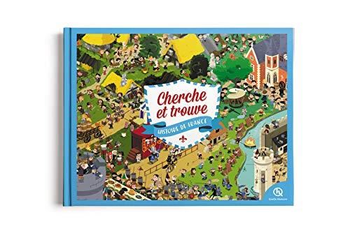 Cherche et Trouve - Histoire de France