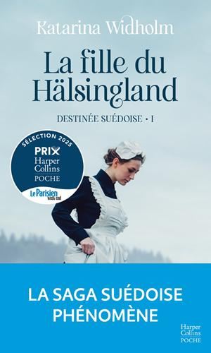 Fille du Hälsingland (La) - T01