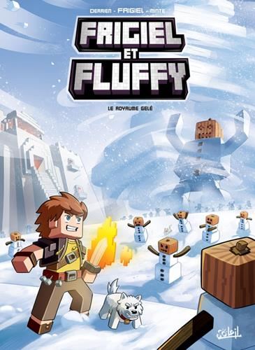 Frigiel et Fluffy - T04
