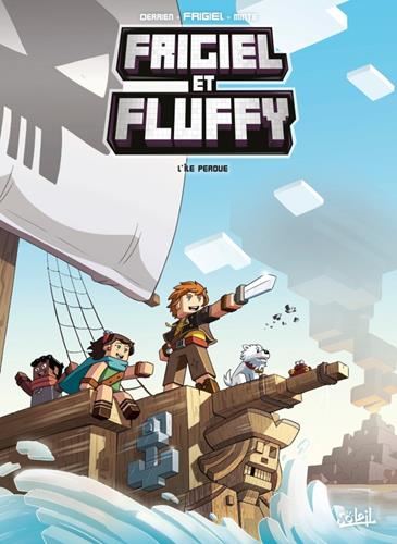FRIGIEL ET FLUFFY - T05