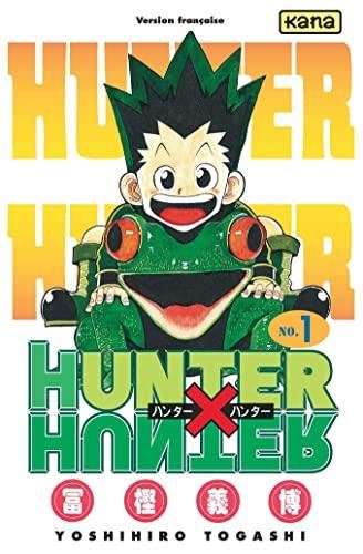 Hunter x Hunter - T1