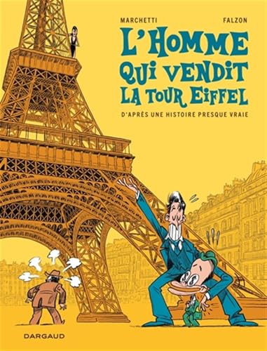 L'Homme qui vendit la tour Eiffel
