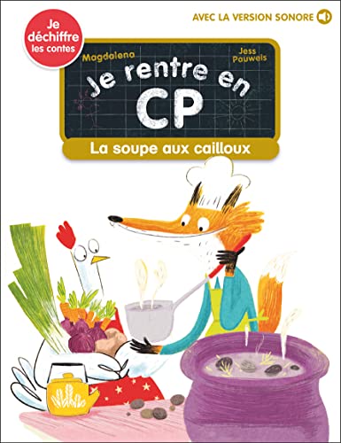 La Soupe aux cailloux