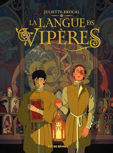 LaLangue des vipères