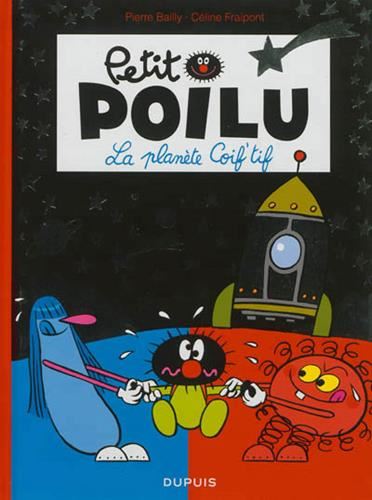 PETIT POILU - T12