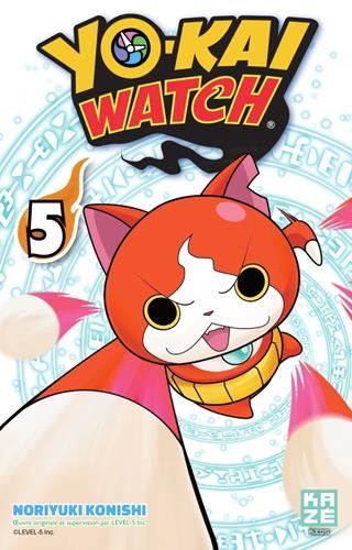 Yo-kai watch - T05